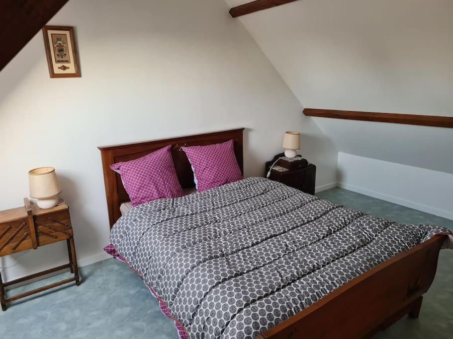 Maison Chaleureuse Pres De Rocamadour Alvignac Eksteriør bilde