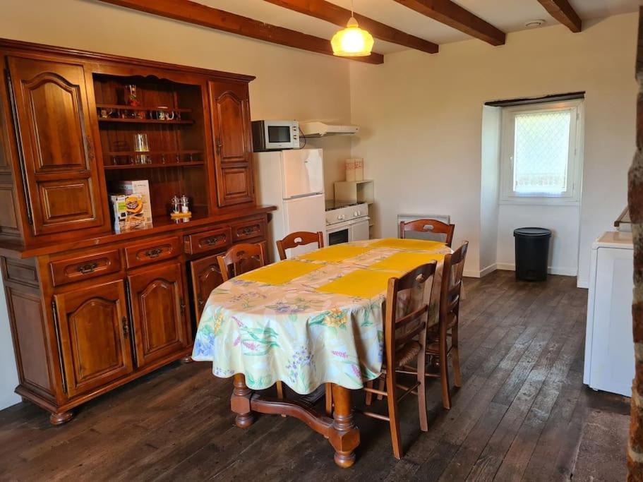 Maison Chaleureuse Pres De Rocamadour Alvignac Eksteriør bilde