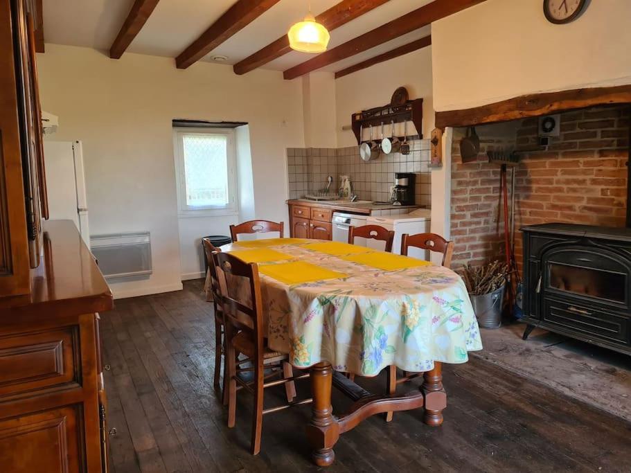 Maison Chaleureuse Pres De Rocamadour Alvignac Eksteriør bilde