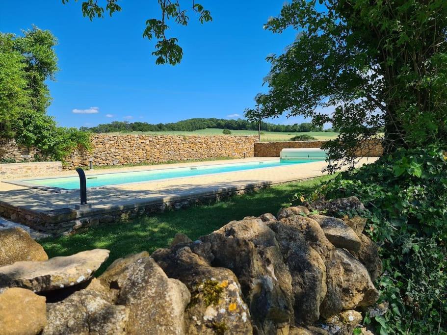 Maison Chaleureuse Pres De Rocamadour Alvignac Eksteriør bilde